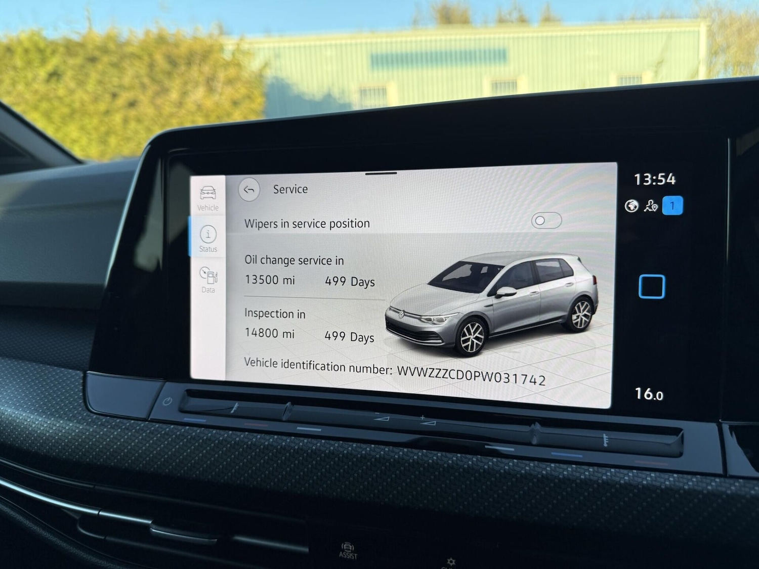 Used Volkswagen Golf 2023 for sale - 77128994: Photo 35