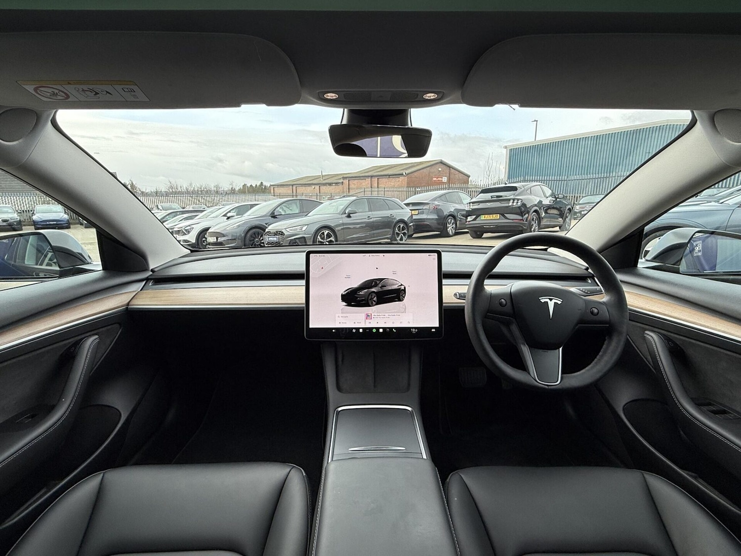 Used Tesla Model 3 2022 for sale - 78131721: Photo 26