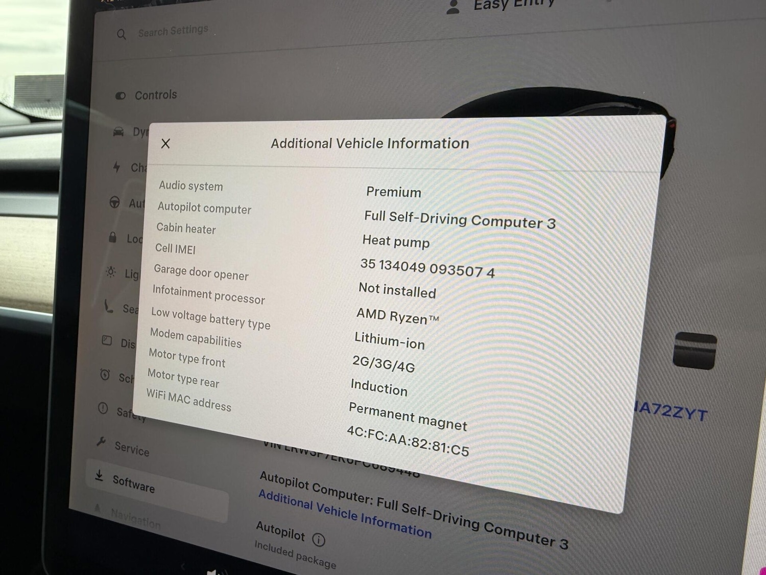 Used Tesla Model 3 2022 for sale - 78131721: Photo 31