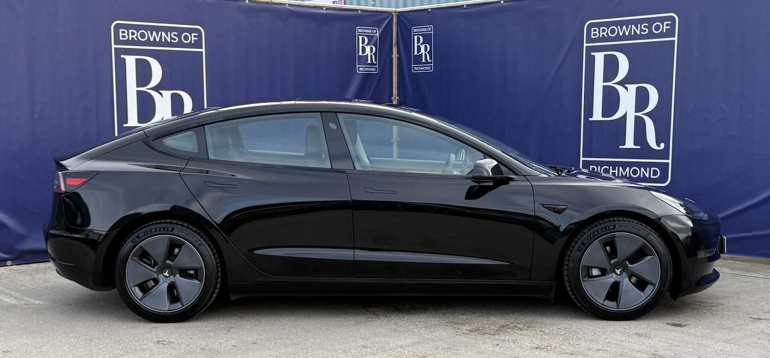 Used Tesla Model 3 2022 for sale - 78131721: Photo 4