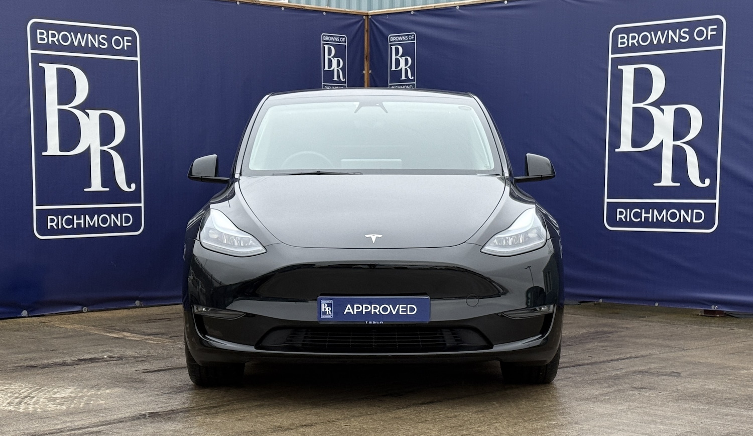 Used Tesla Model Y 2022 for sale - 77417532: Photo 10