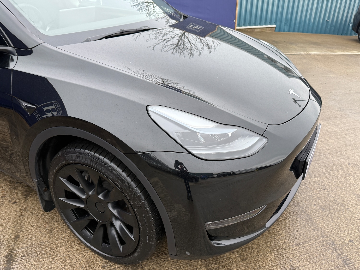 Used Tesla Model Y 2022 for sale - 77417532: Photo 14