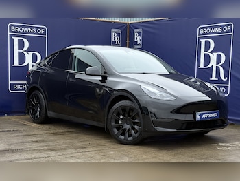 Used Tesla Model Y 2022 for sale - 77417532: Photo