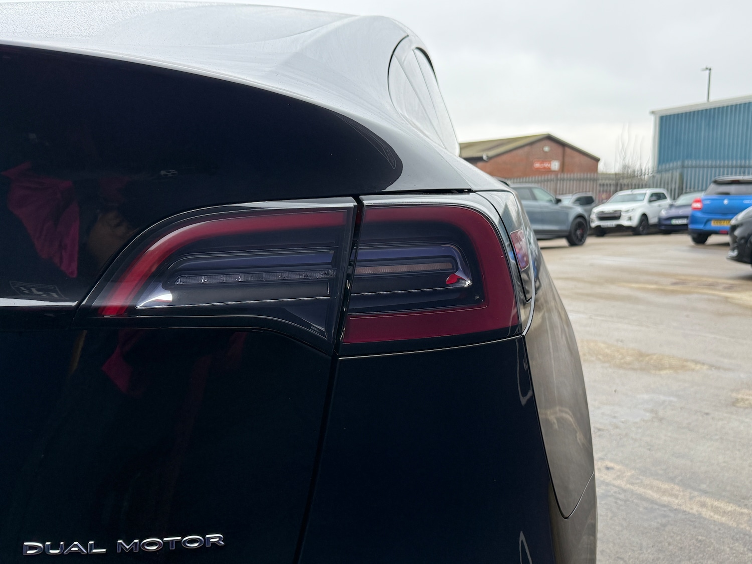 Used Tesla Model Y 2022 for sale - 77417532: Photo 20