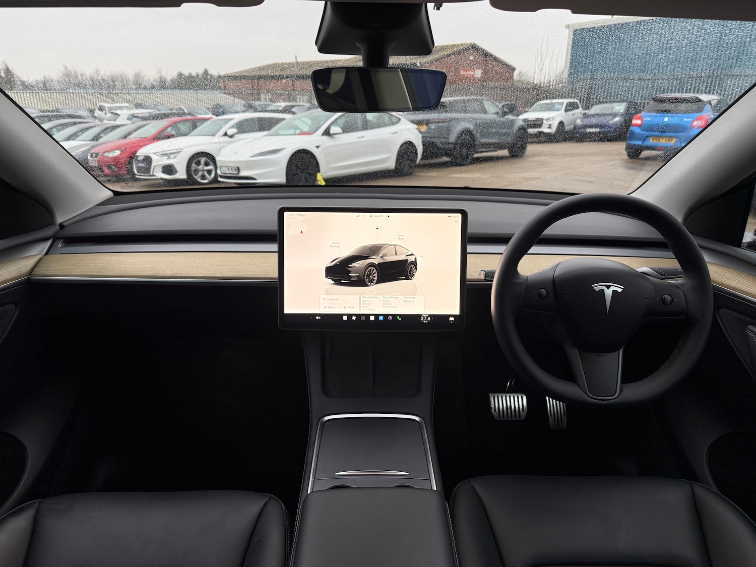 Used Tesla Model Y 2022 for sale - 77417532: Photo 28