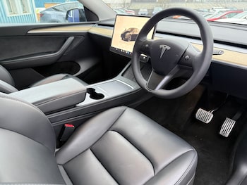 Used Tesla Model Y 2022 for sale - 77417532: Photo