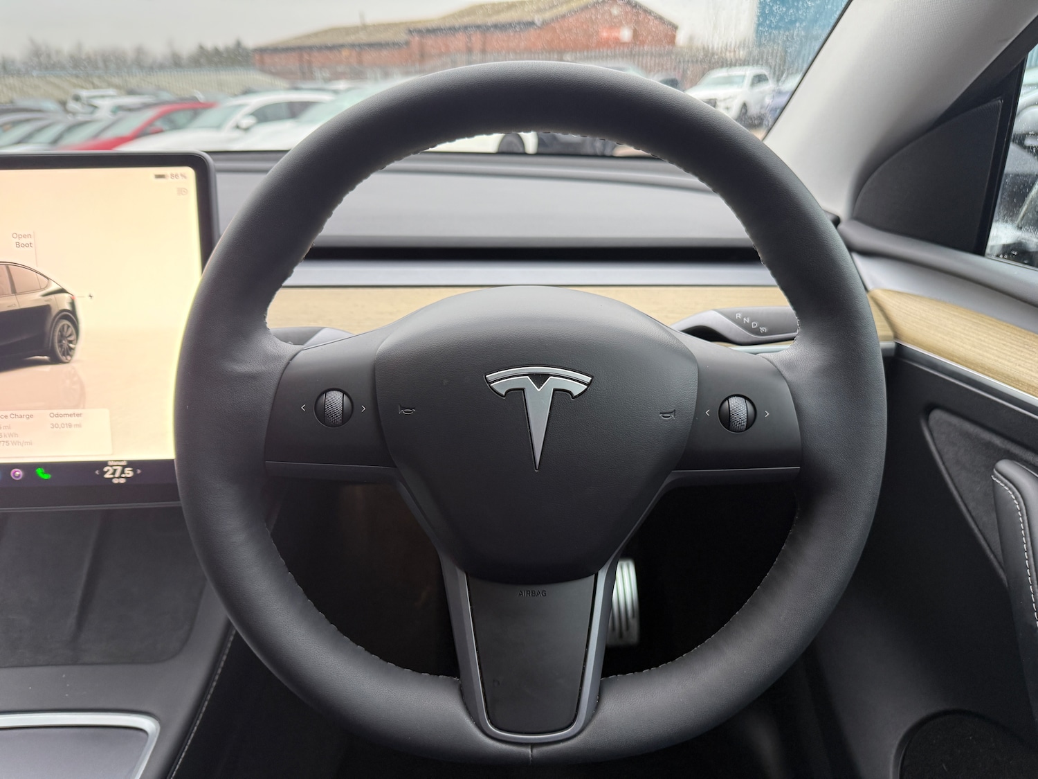 Used Tesla Model Y 2022 for sale - 77417532: Photo 30