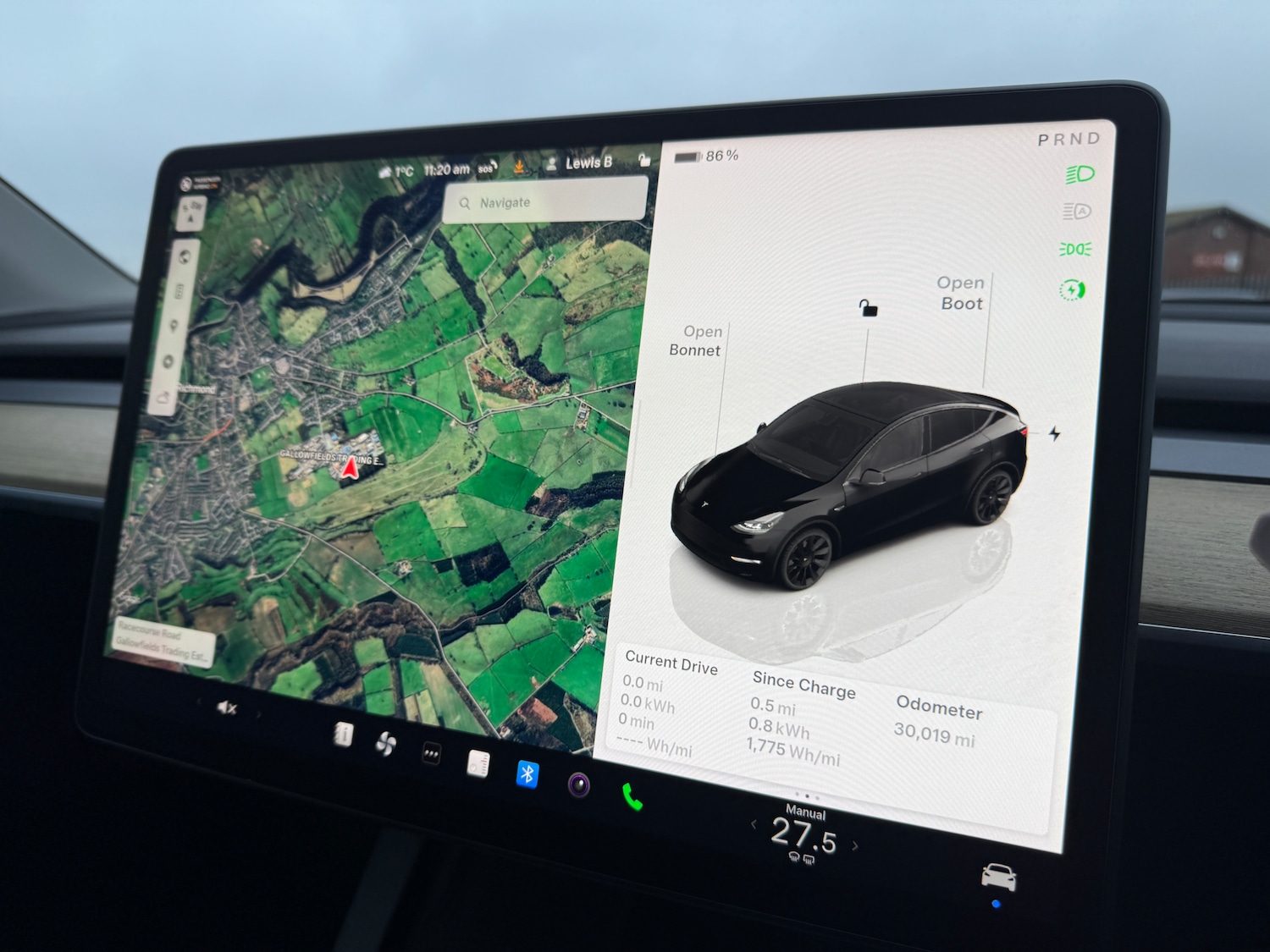 Used Tesla Model Y 2022 for sale - 77417532: Photo 33