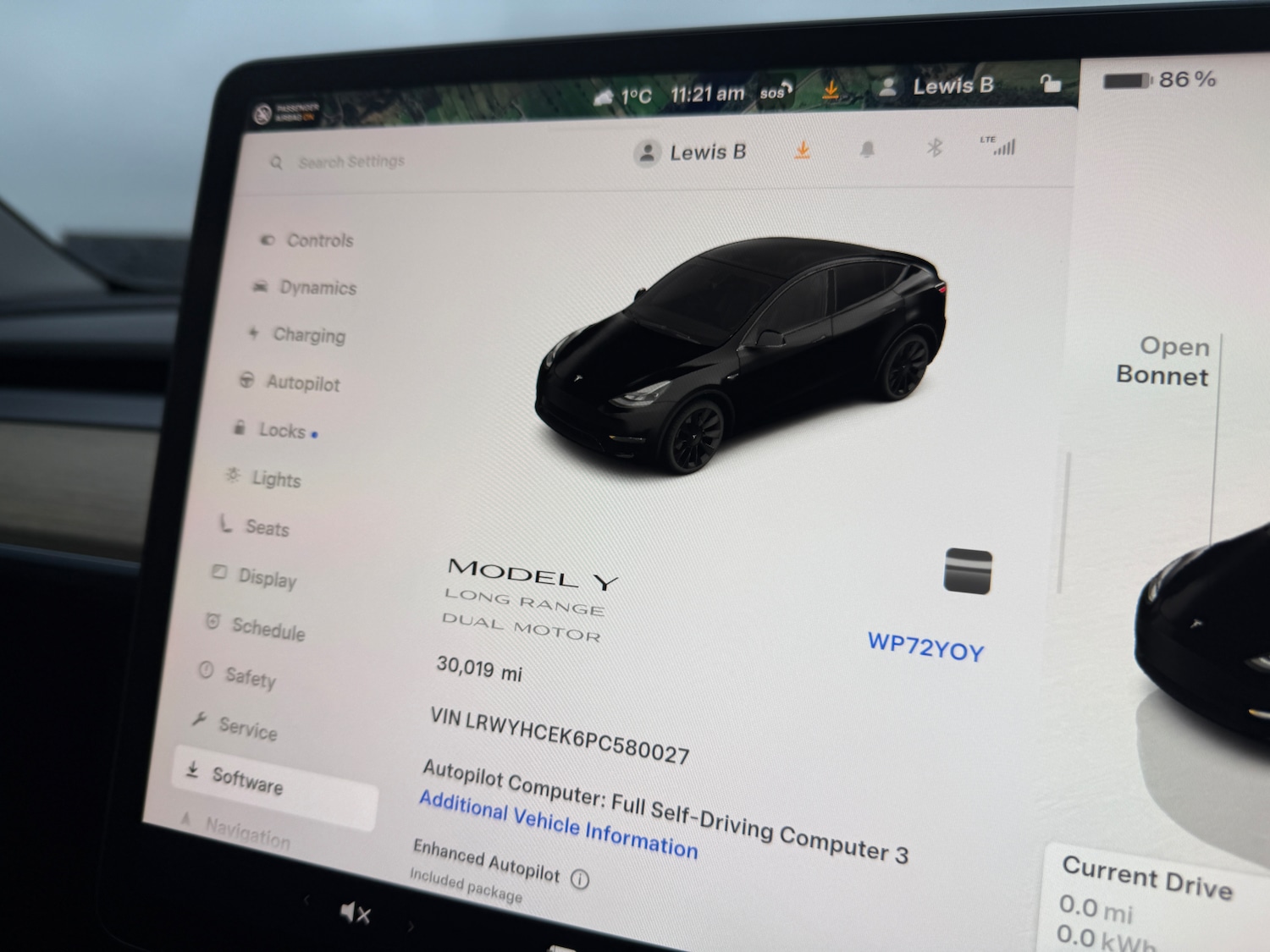 Used Tesla Model Y 2022 for sale - 77417532: Photo 34