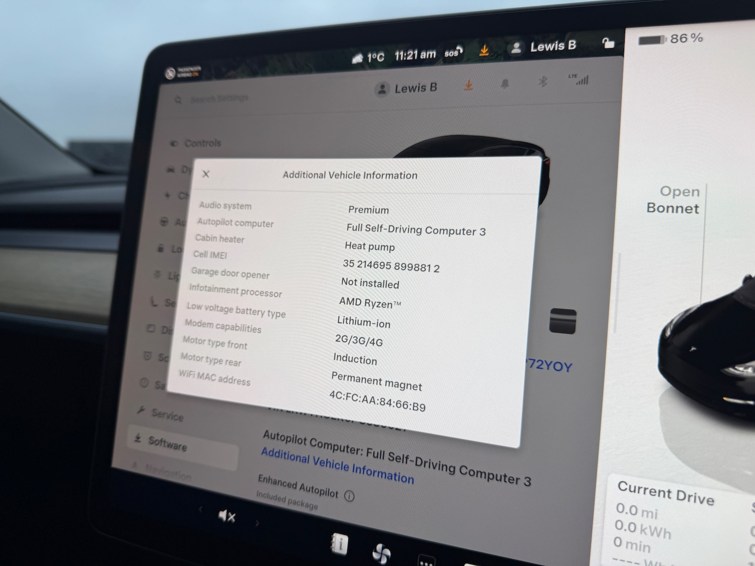 Used Tesla Model Y 2022 for sale - 77417532: Photo 36