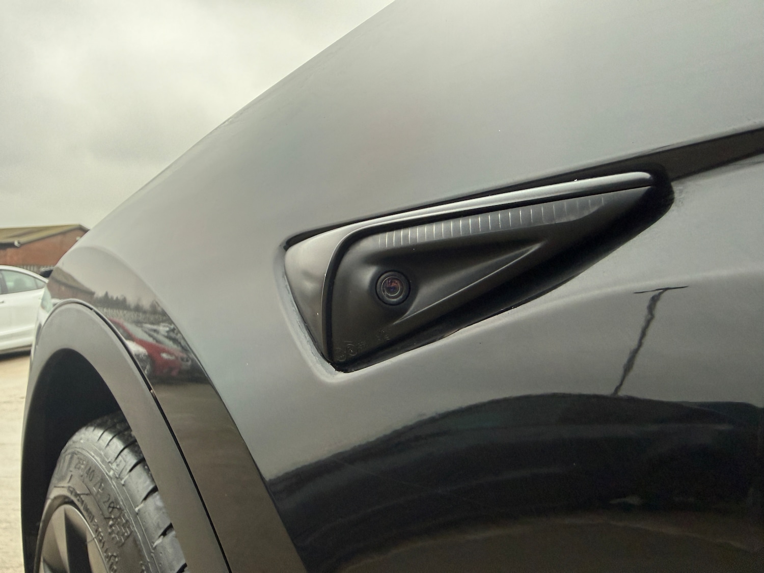 Used Tesla Model Y 2022 for sale - 77417532: Photo 43