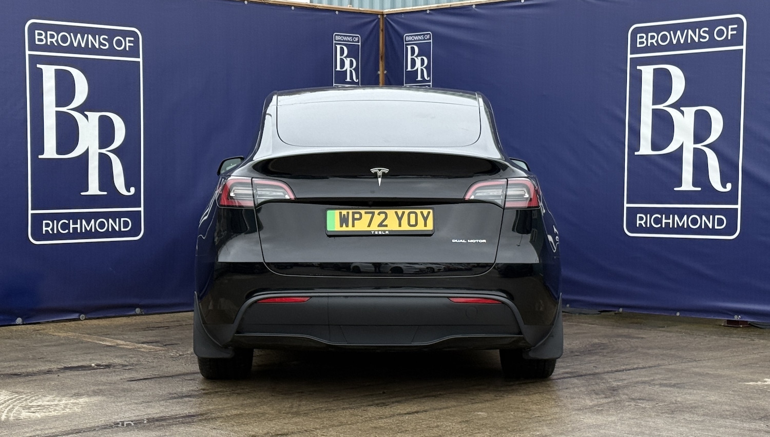 Used Tesla Model Y 2022 for sale - 77417532: Photo 5