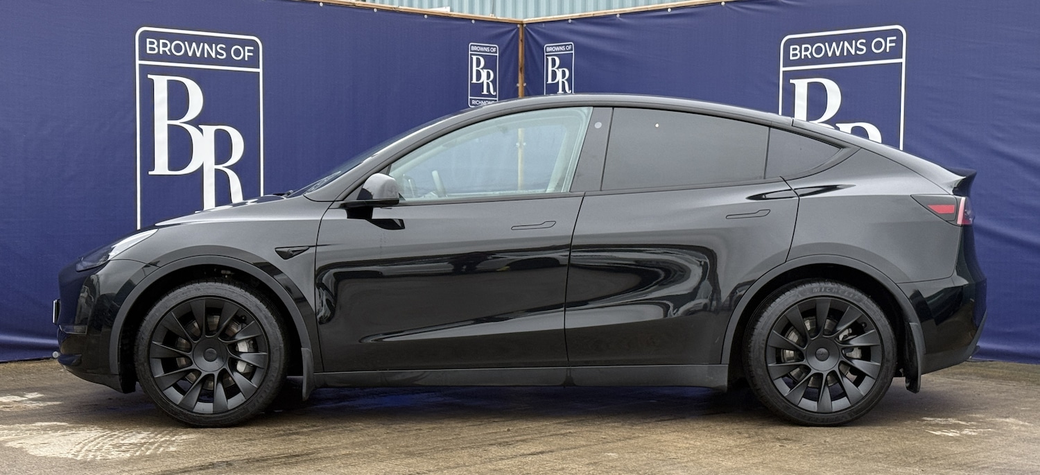 Used Tesla Model Y 2022 for sale - 77417532: Photo 9