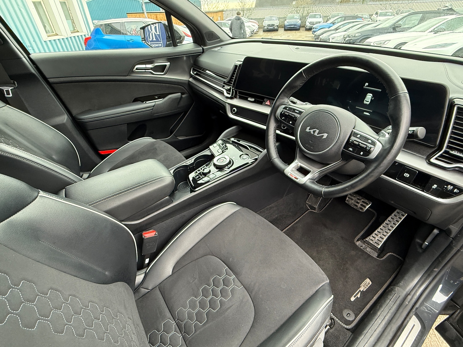 Used Kia Sportage 2024 for sale - 77313768: Photo 2