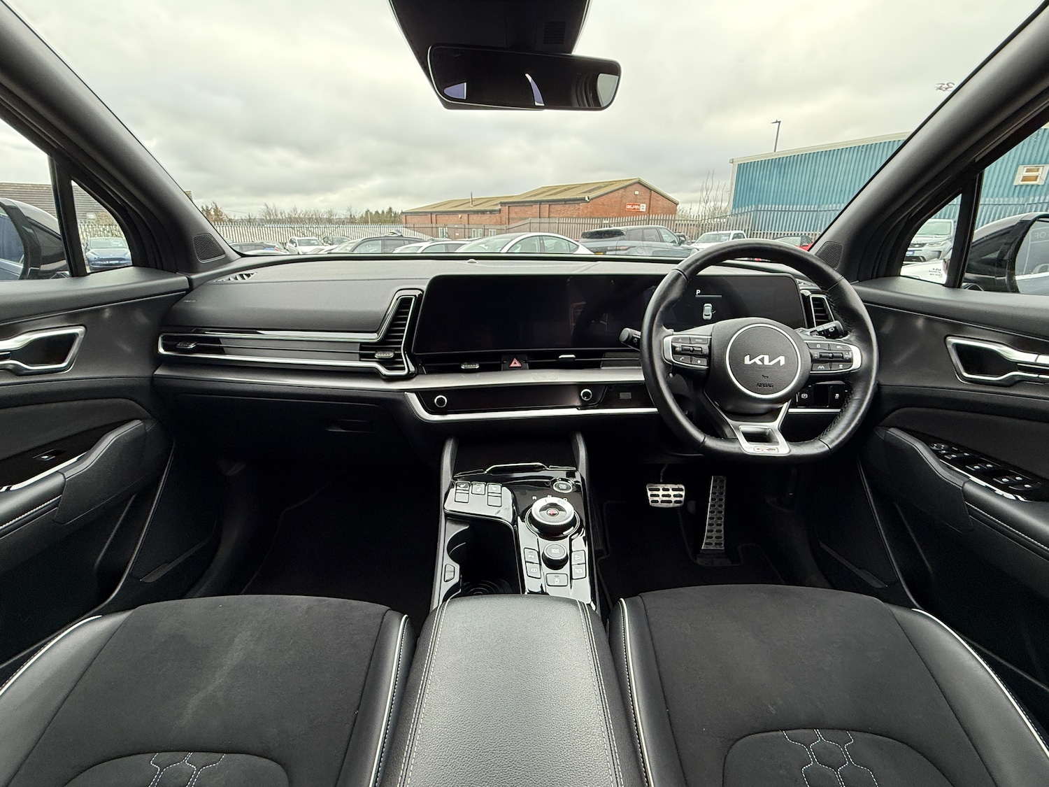 Used Kia Sportage 2024 for sale - 77313768: Photo 24