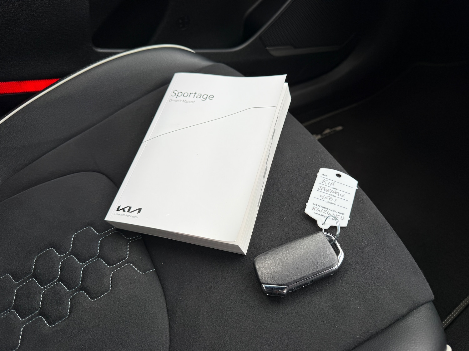 Used Kia Sportage 2024 for sale - 77313768: Photo 38