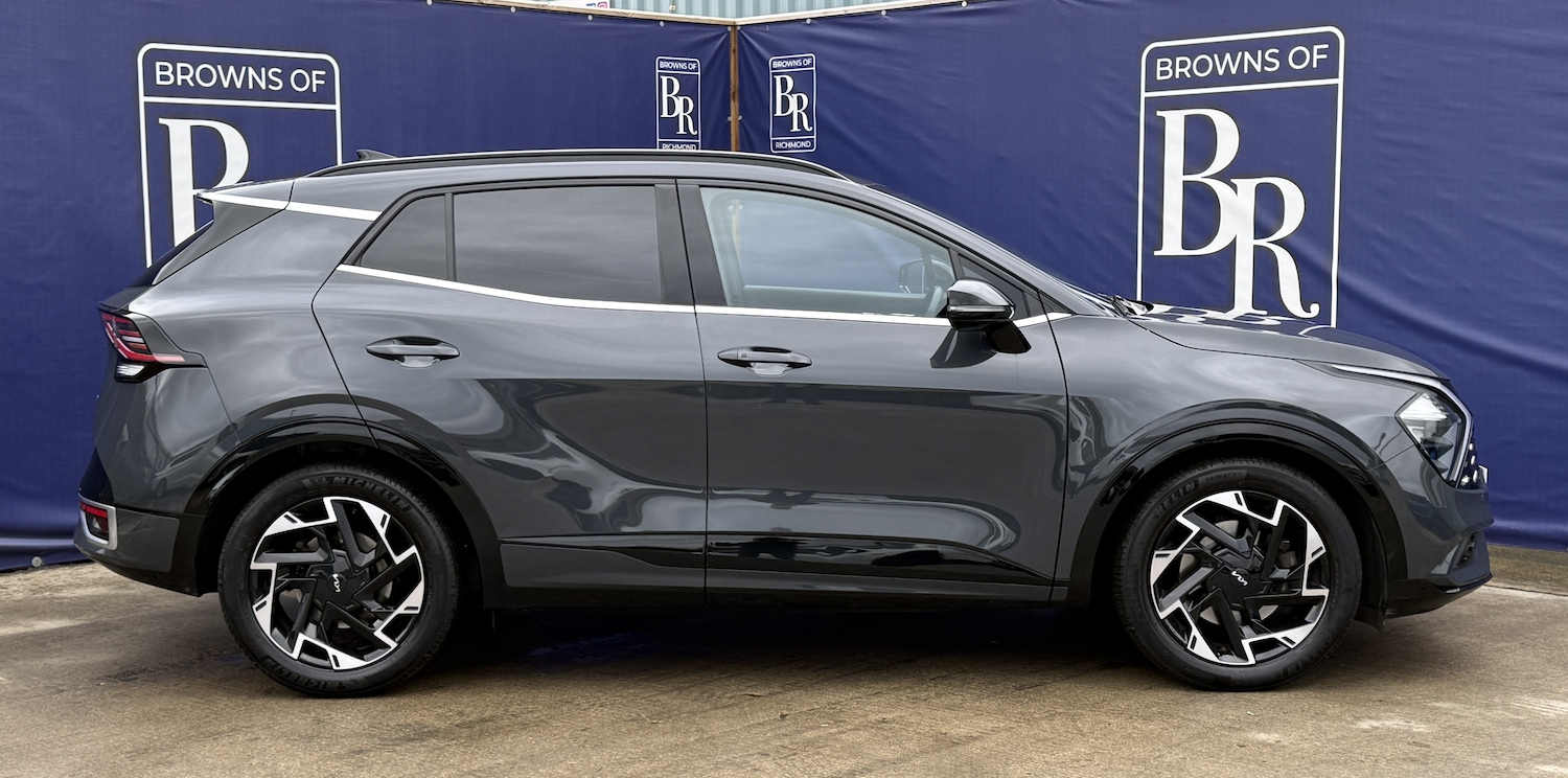 Used Kia Sportage 2024 for sale - 77313768: Photo 4