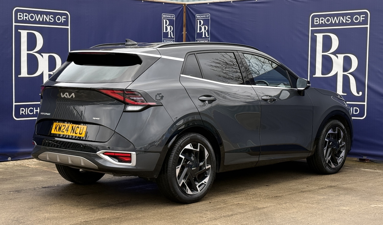Used Kia Sportage 2024 for sale - 77313768: Photo 5