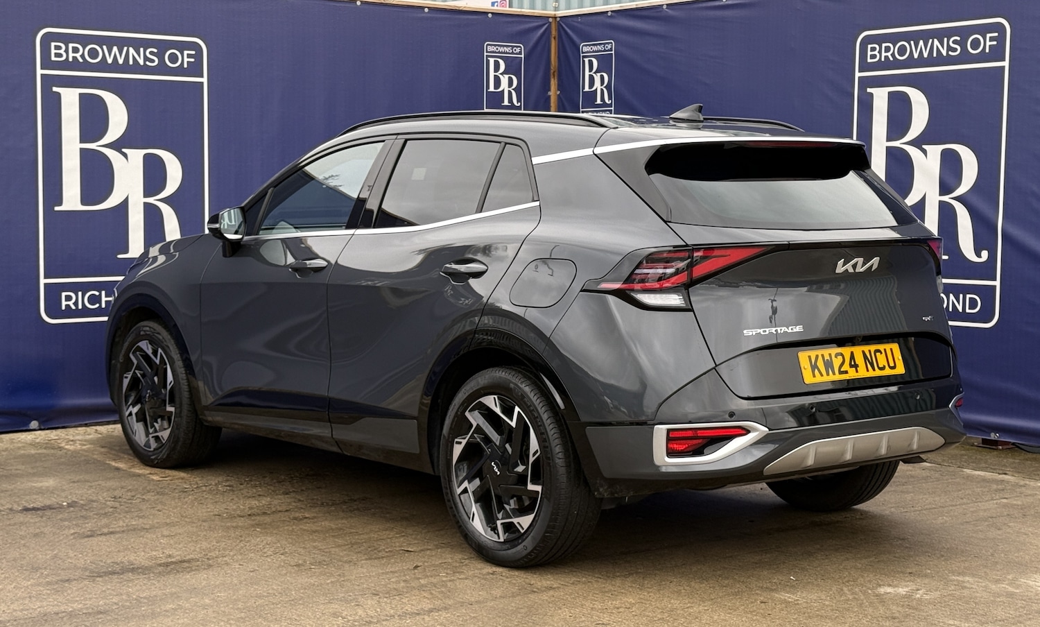Used Kia Sportage 2024 for sale - 77313768: Photo 7