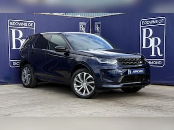 Used Land Rover Discovery Sport 2023 for sale - 79792099: Photo