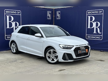 2020 - 1.0 TFSI 25 S line Sportback 5dr Petrol Manual Euro 6 (s/s) (95 ps)