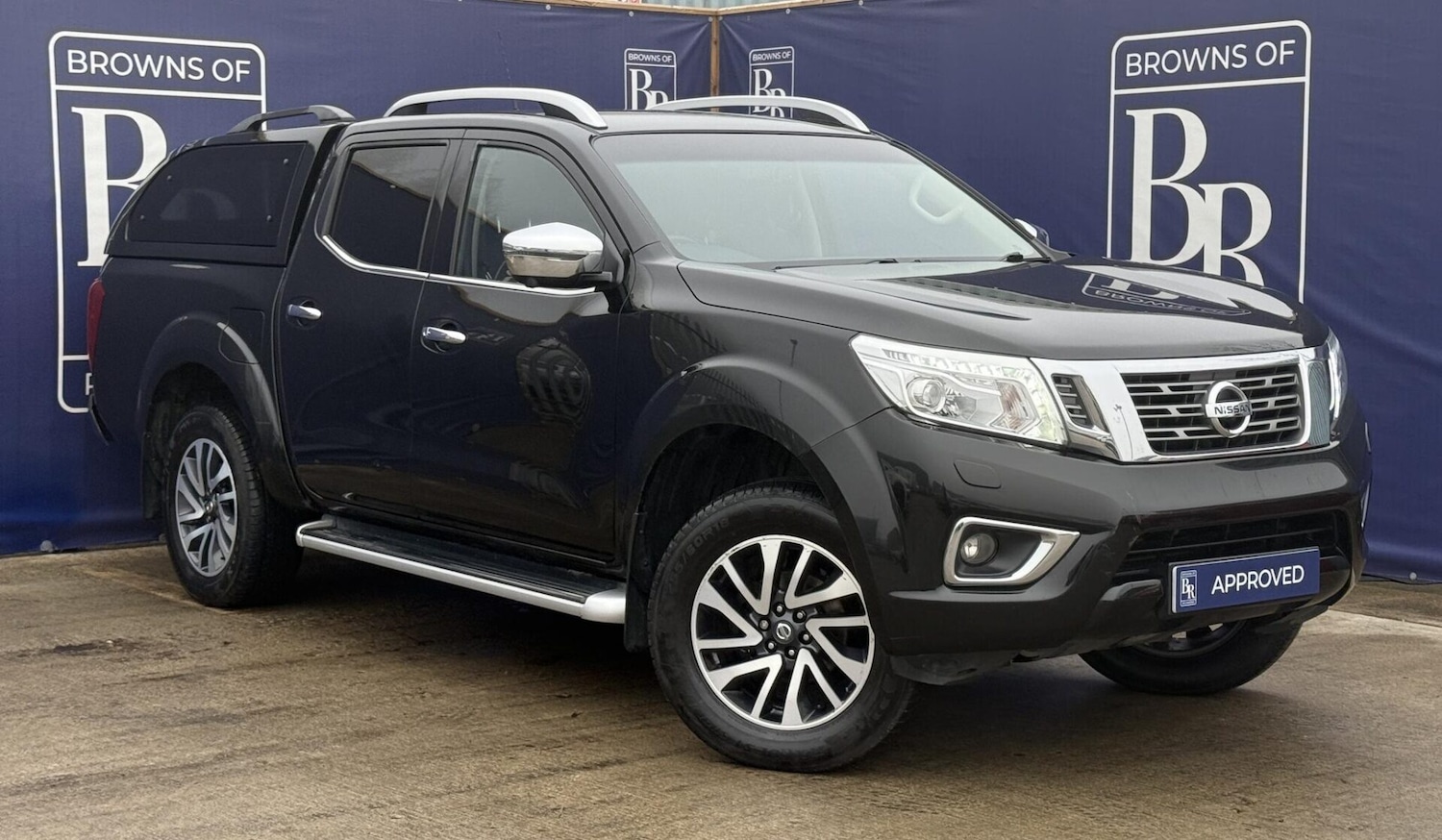 Used Nissan Navara 2017 for sale - 76831887: Photo 1
