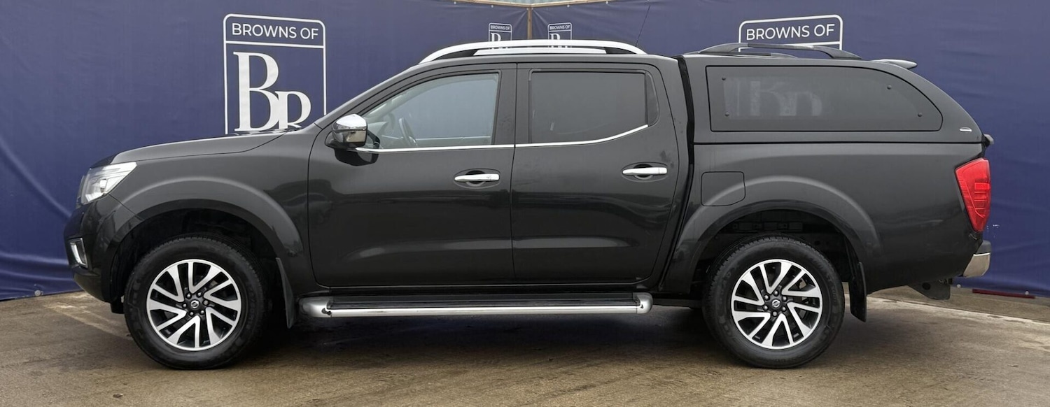 Used Nissan Navara 2017 for sale - 76831887: Photo 10