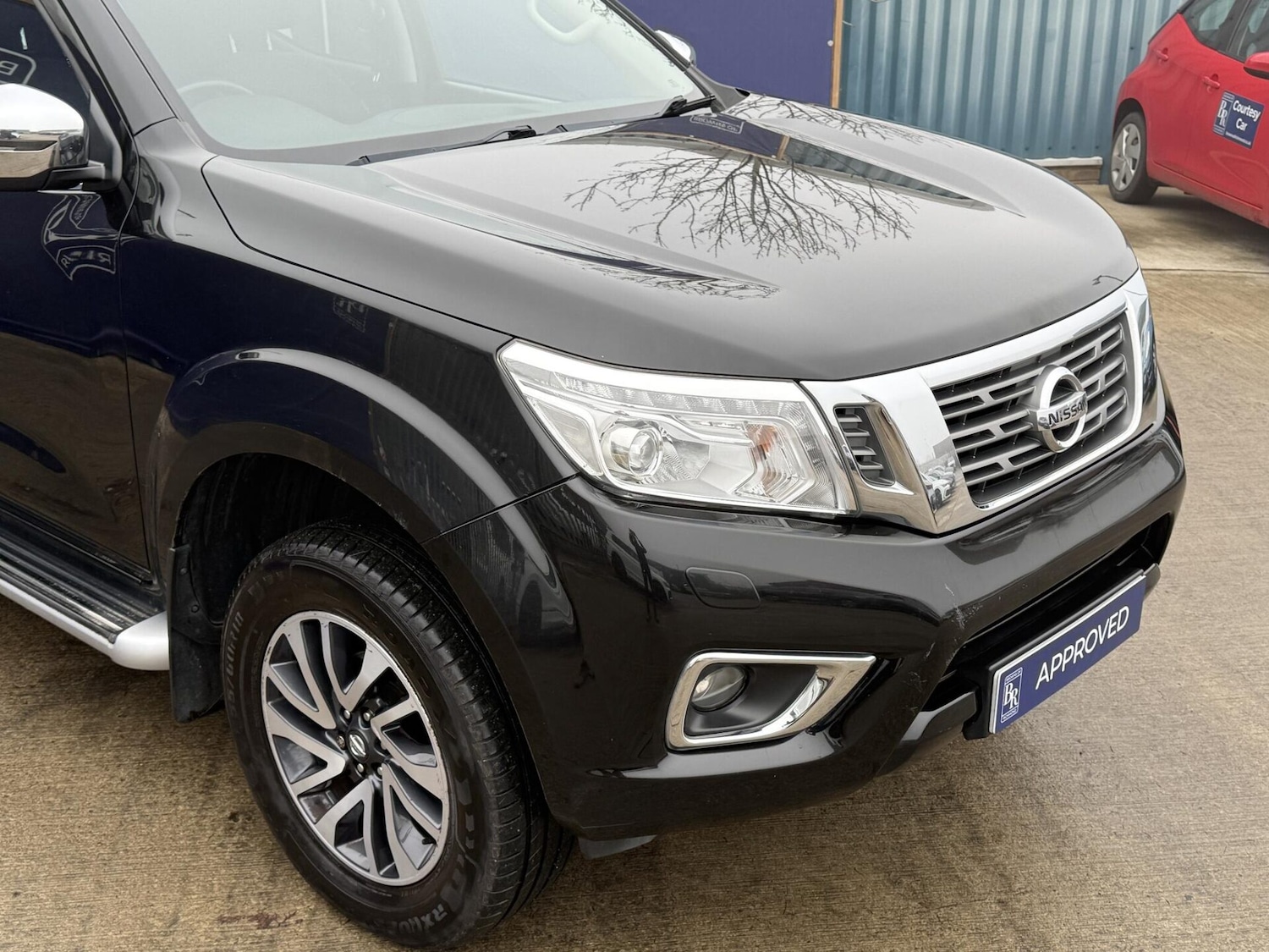 Used Nissan Navara 2017 for sale - 76831887: Photo 14