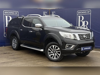 Nissan - Navara