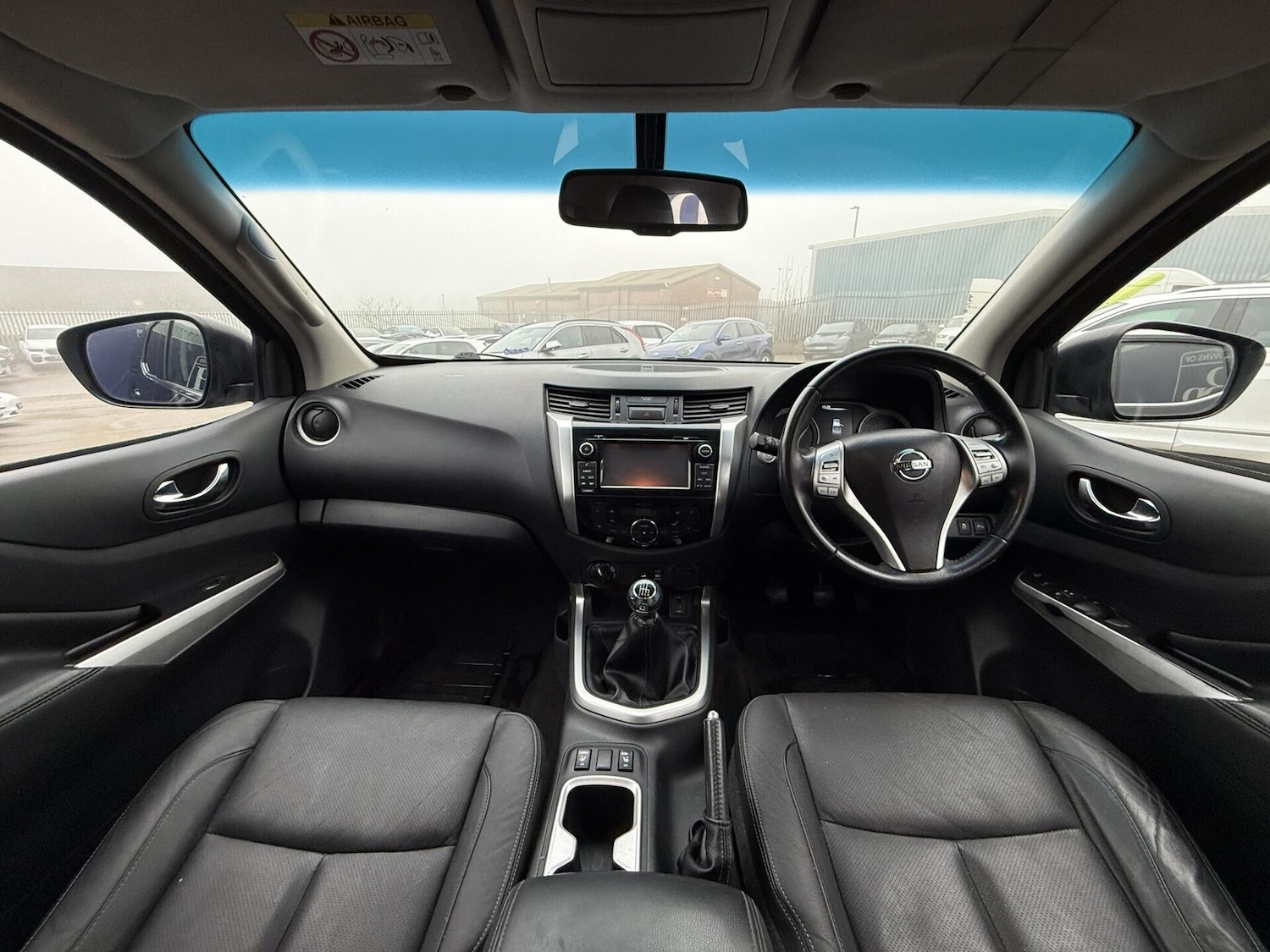 Used Nissan Navara 2017 for sale - 76831887: Photo 22