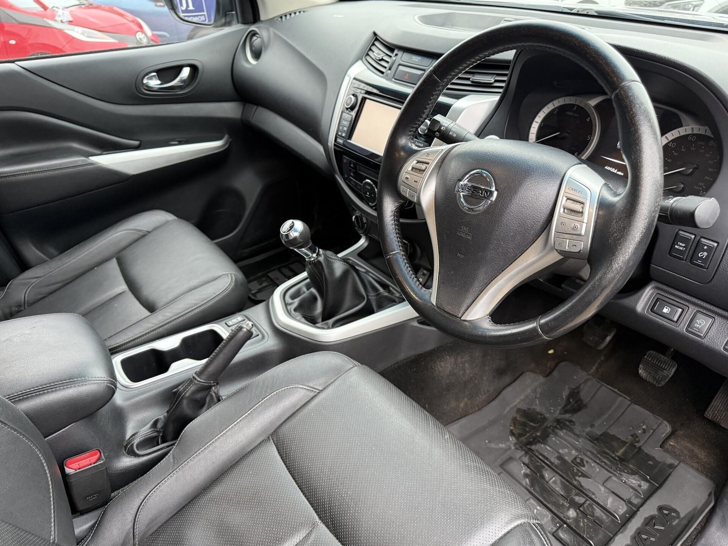 Used Nissan Navara 2017 for sale - 76831887: Photo 3