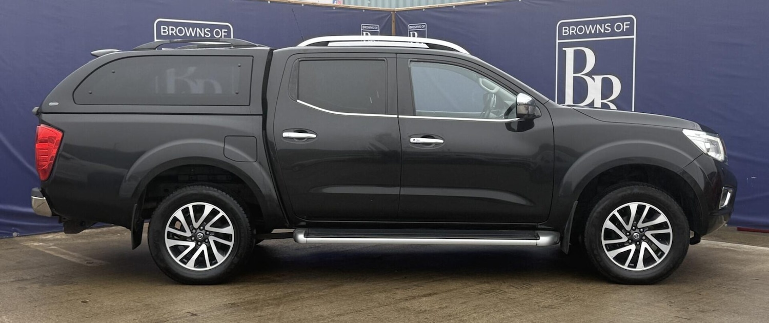 Used Nissan Navara 2017 for sale - 76831887: Photo 4