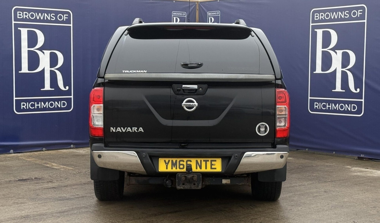 Used Nissan Navara 2017 for sale - 76831887: Photo 7