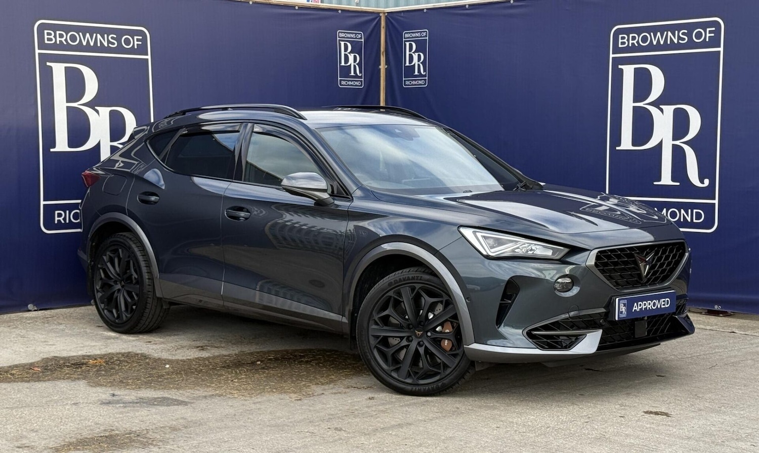 Used Cupra Formentor 2021 for sale - 76374263: Photo 1