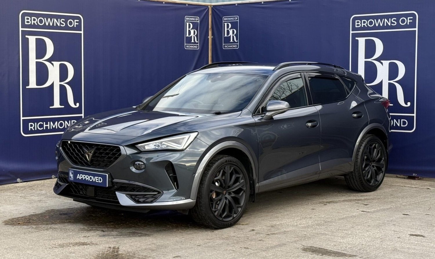 Used Cupra Formentor 2021 for sale - 76374263: Photo 10