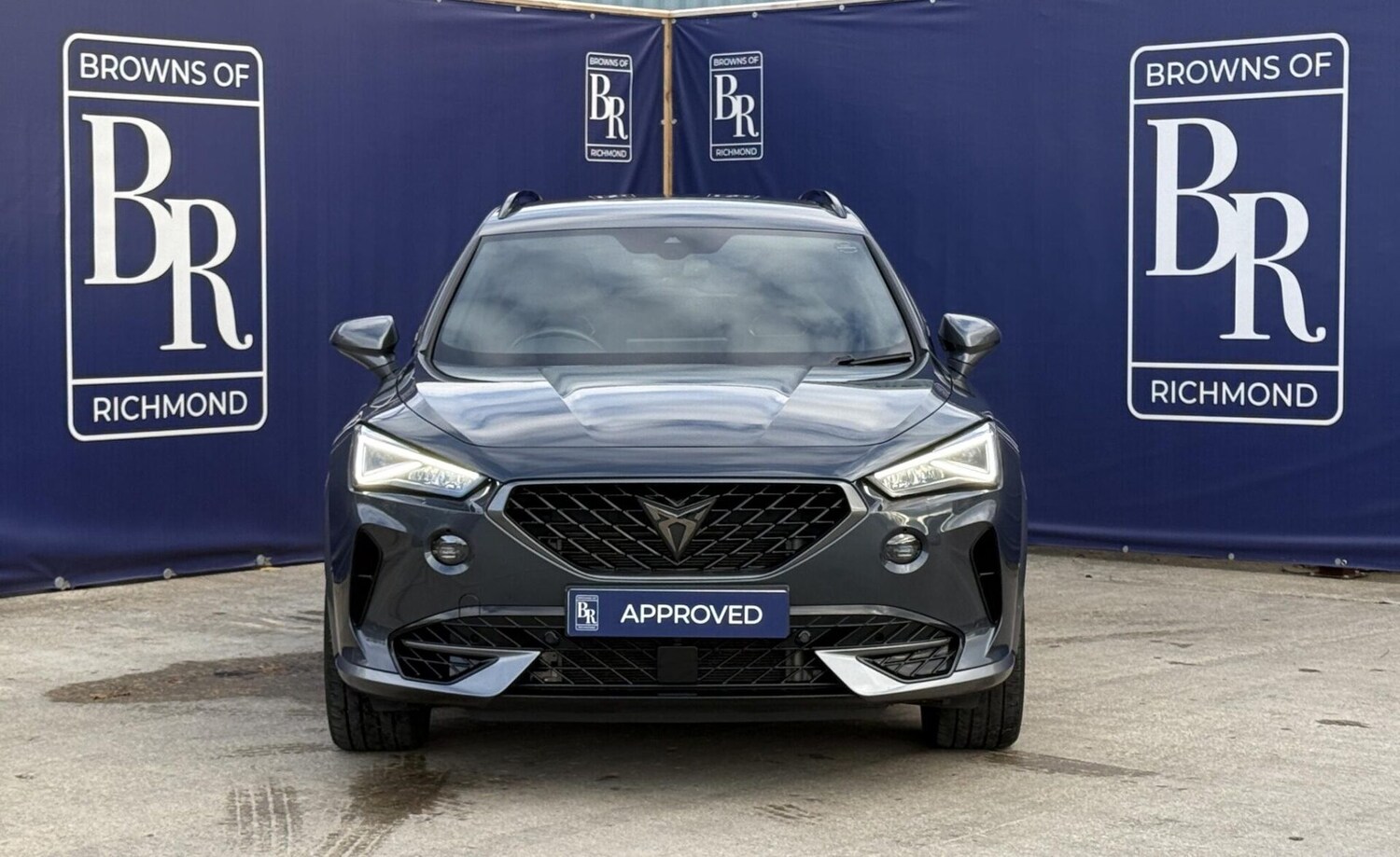 Used Cupra Formentor 2021 for sale - 76374263: Photo 12