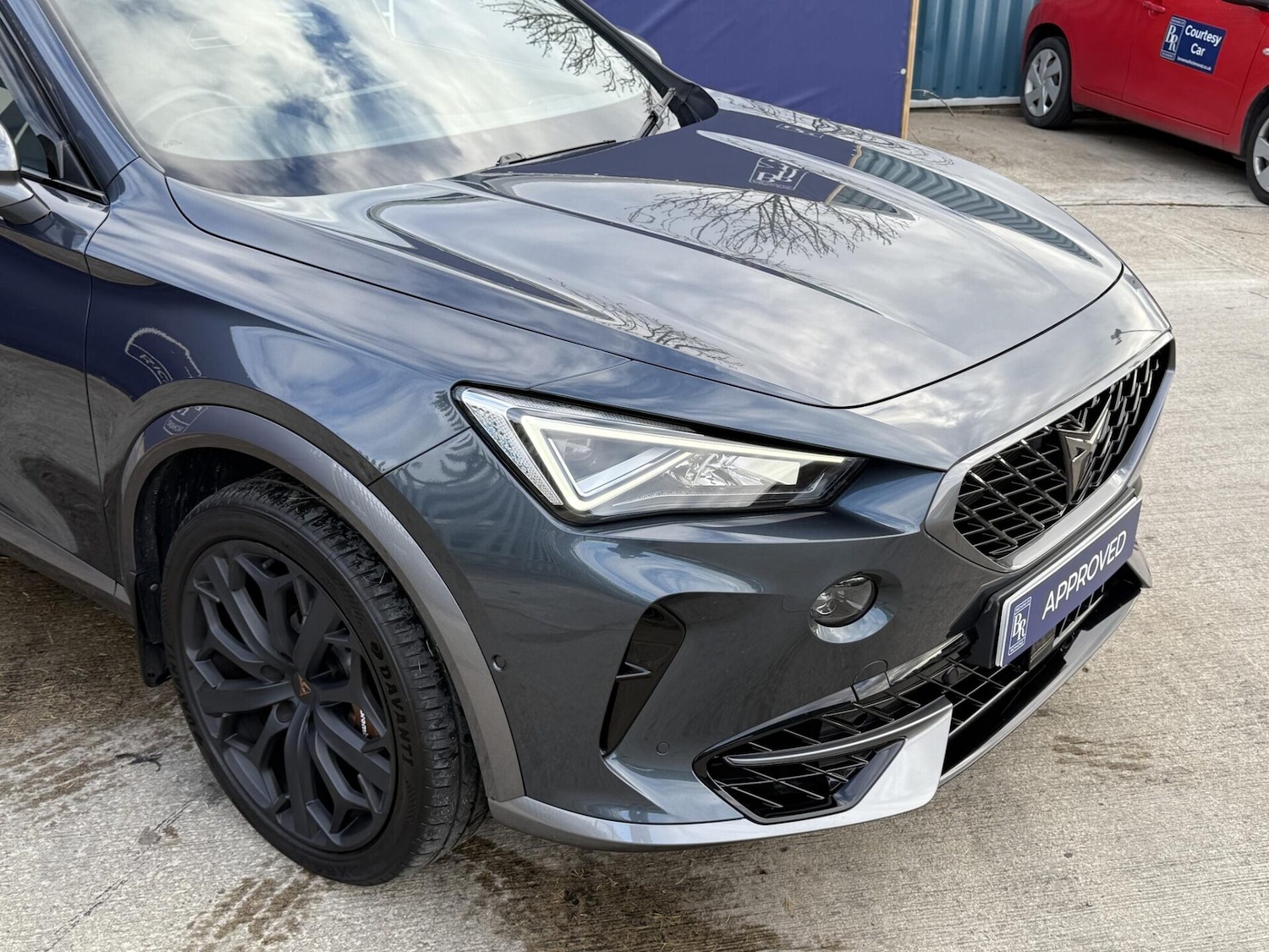 Used Cupra Formentor 2021 for sale - 76374263: Photo 14