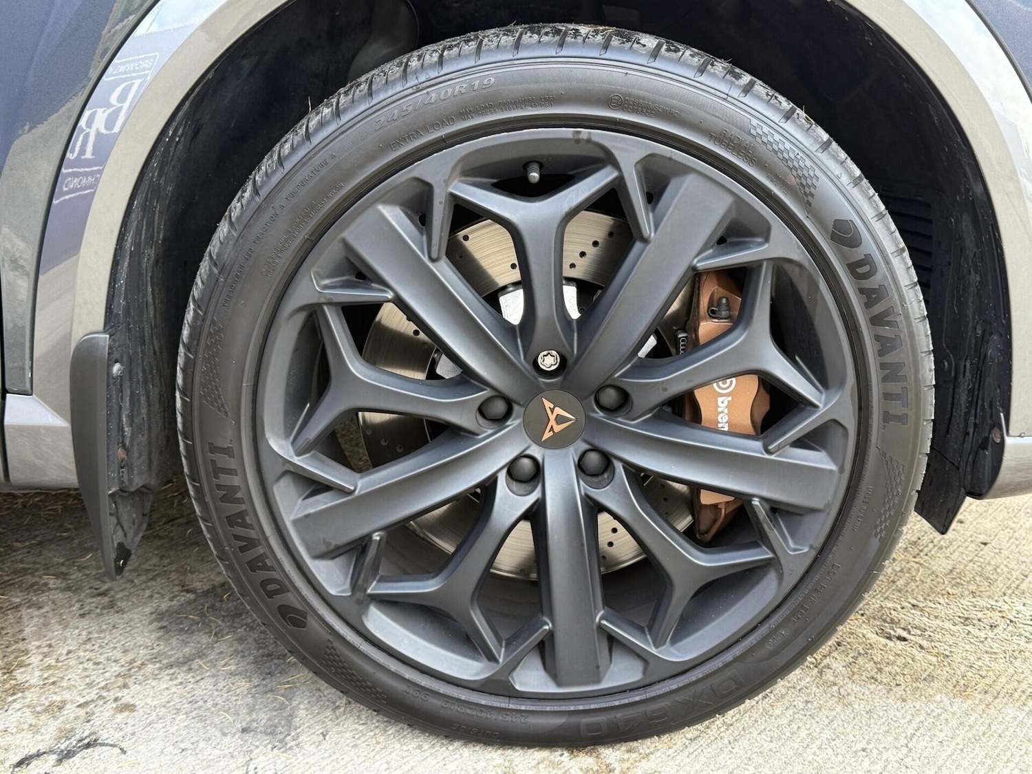 Used Cupra Formentor 2021 for sale - 76374263: Photo 15