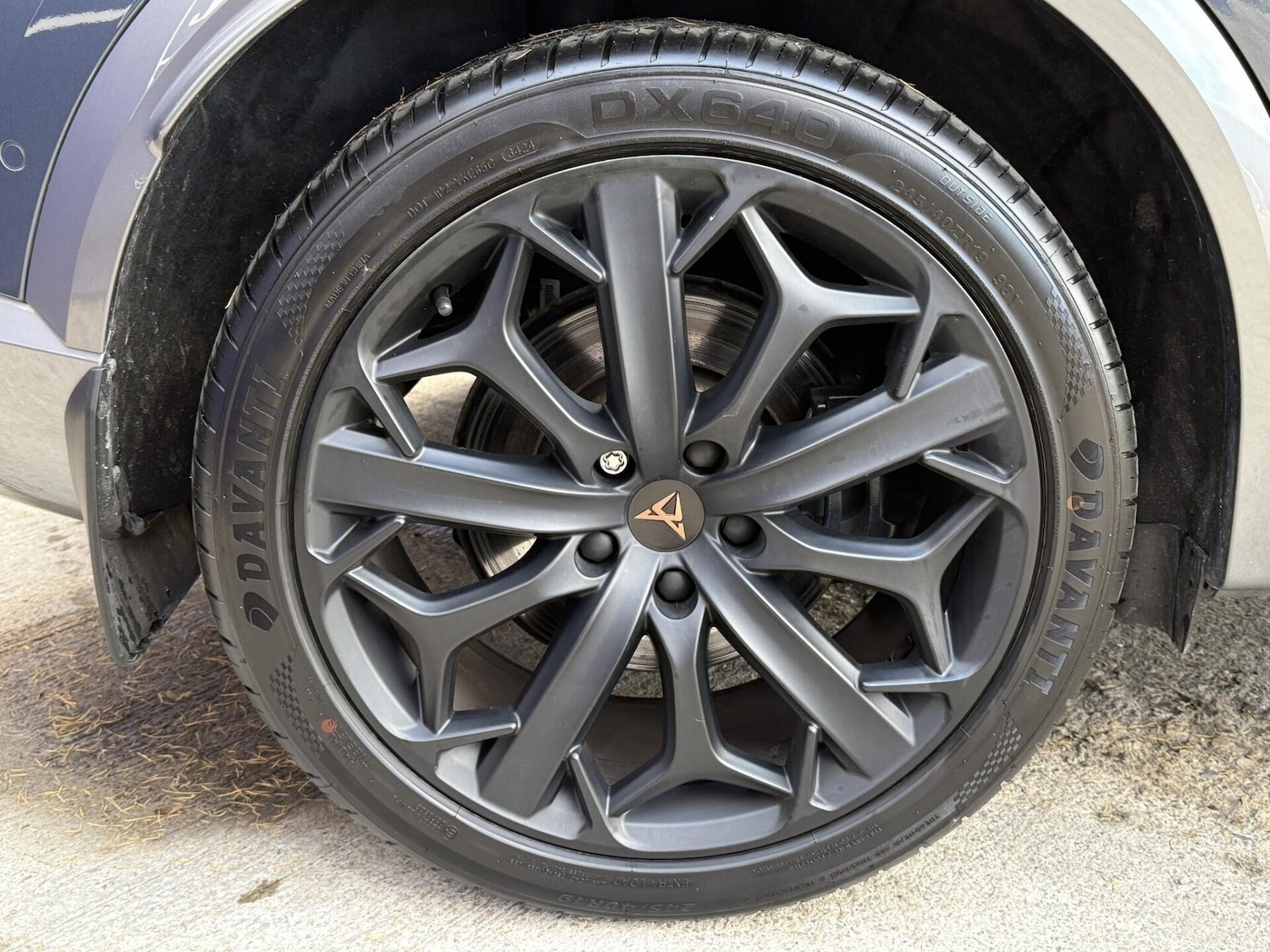 Used Cupra Formentor 2021 for sale - 76374263: Photo 16