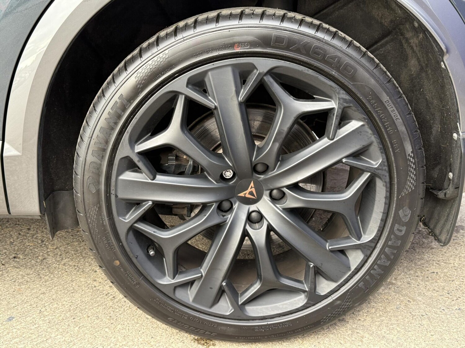 Used Cupra Formentor 2021 for sale - 76374263: Photo 17