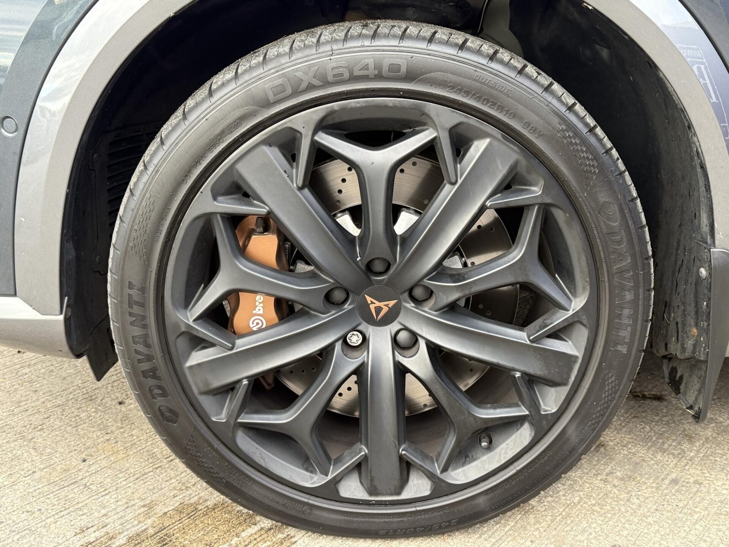 Used Cupra Formentor 2021 for sale - 76374263: Photo 18