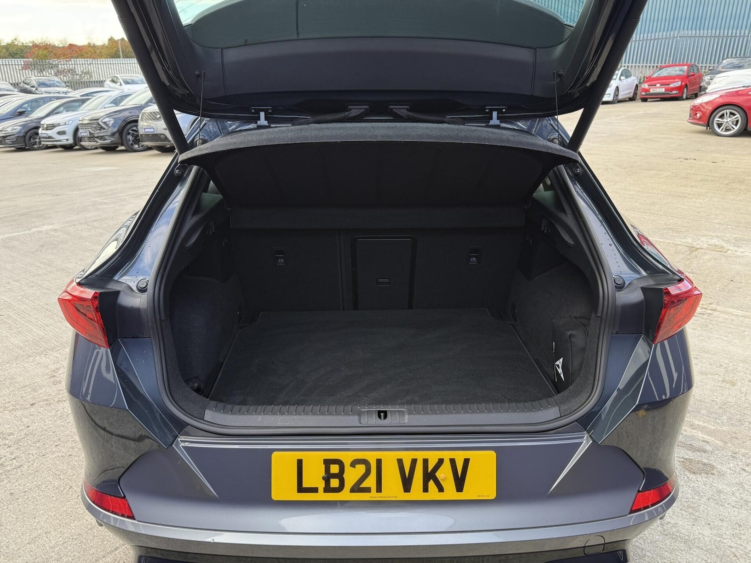 Used Cupra Formentor 2021 for sale - 76374263: Photo 21