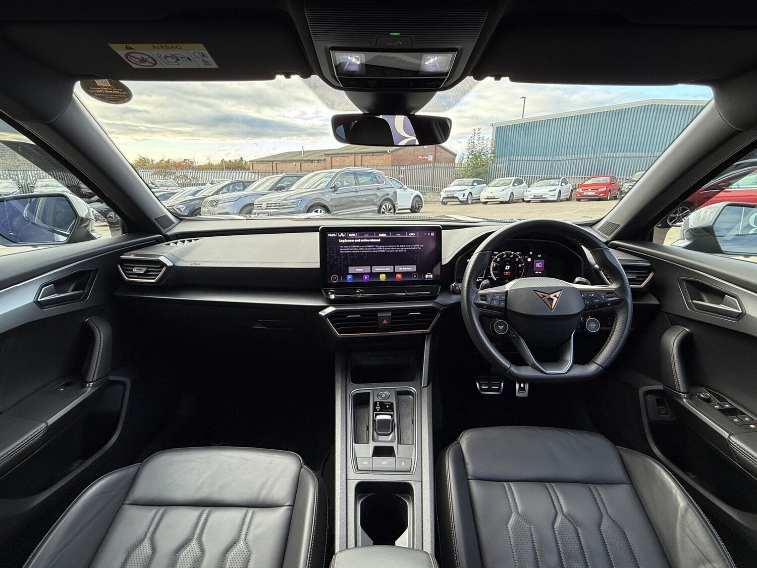 Used Cupra Formentor 2021 for sale - 76374263: Photo 24