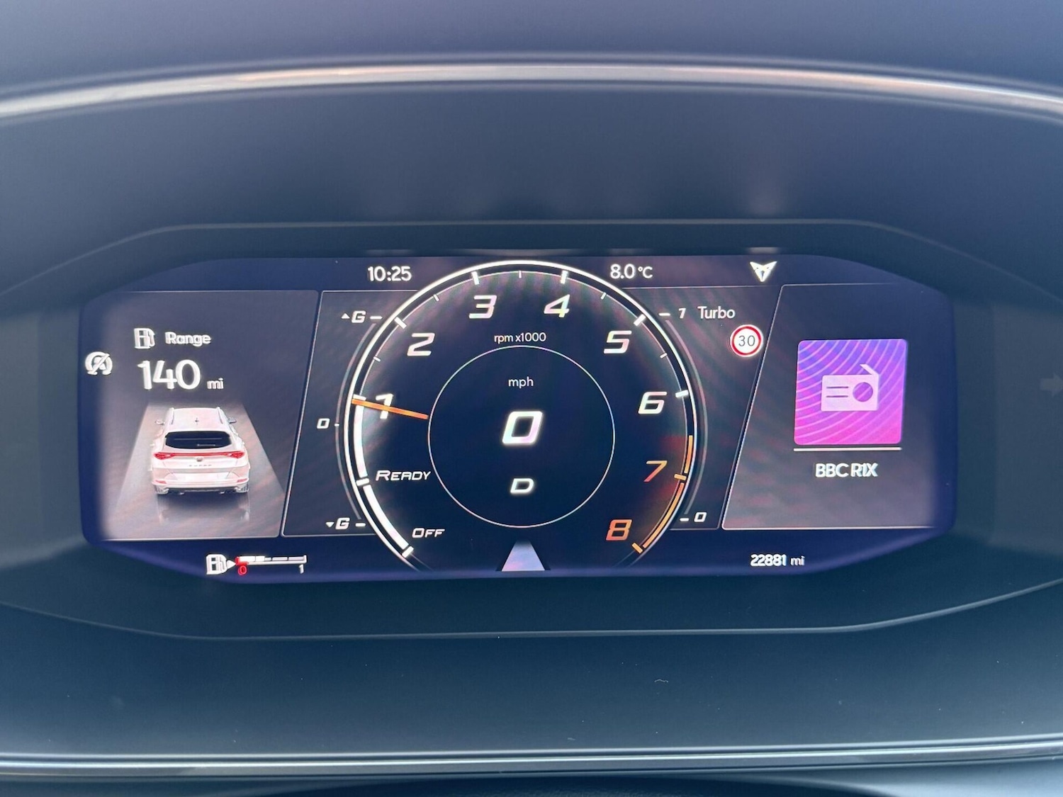 Used Cupra Formentor 2021 for sale - 76374263: Photo 27