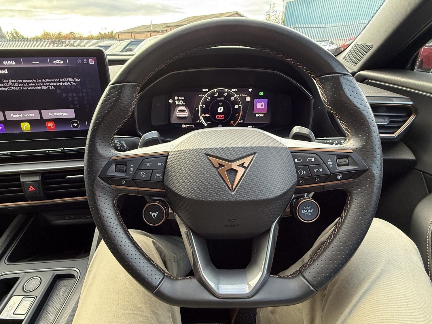 Used Cupra Formentor 2021 for sale - 76374263: Photo 28