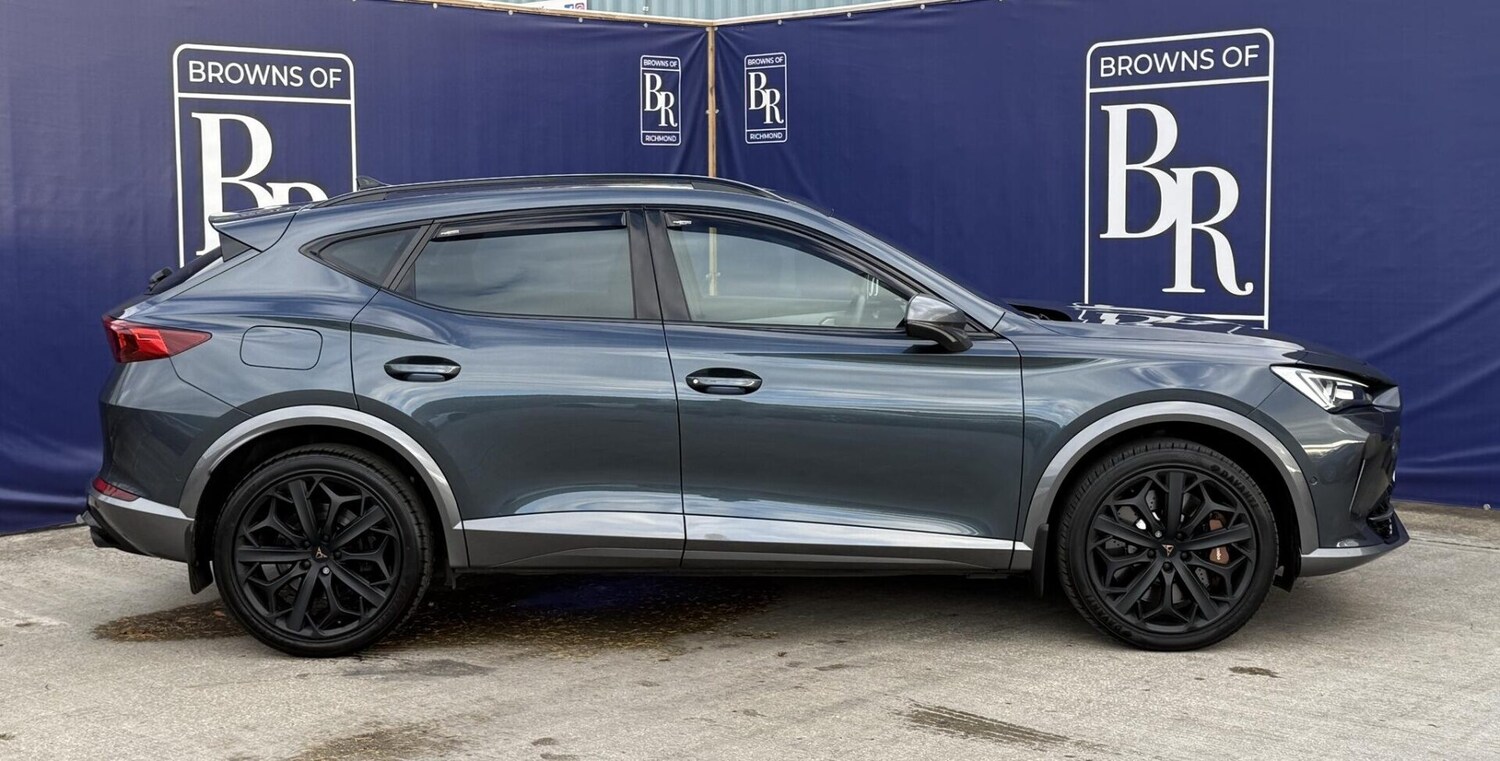 Used Cupra Formentor 2021 for sale - 76374263: Photo 3