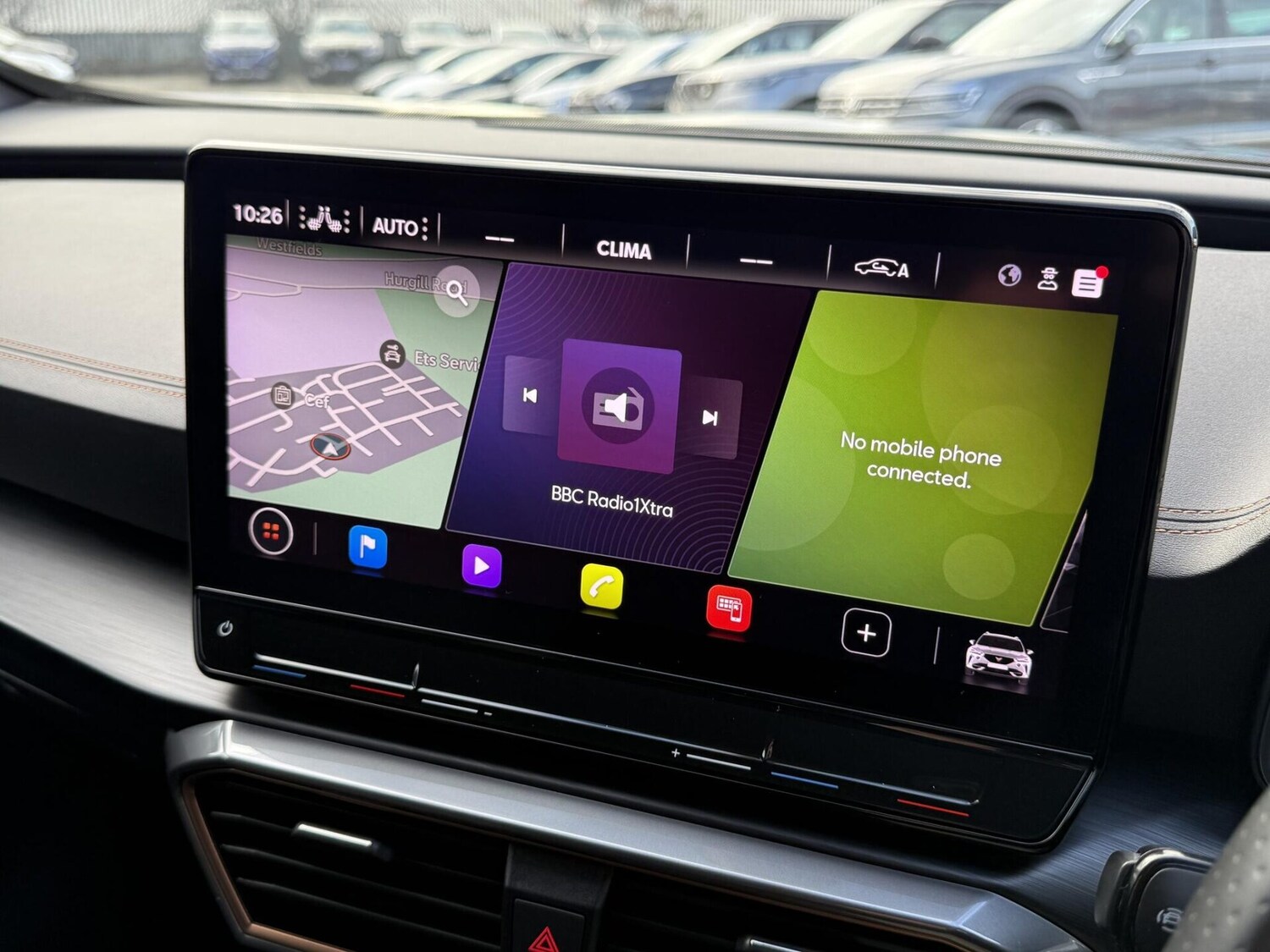 Used Cupra Formentor 2021 for sale - 76374263: Photo 32