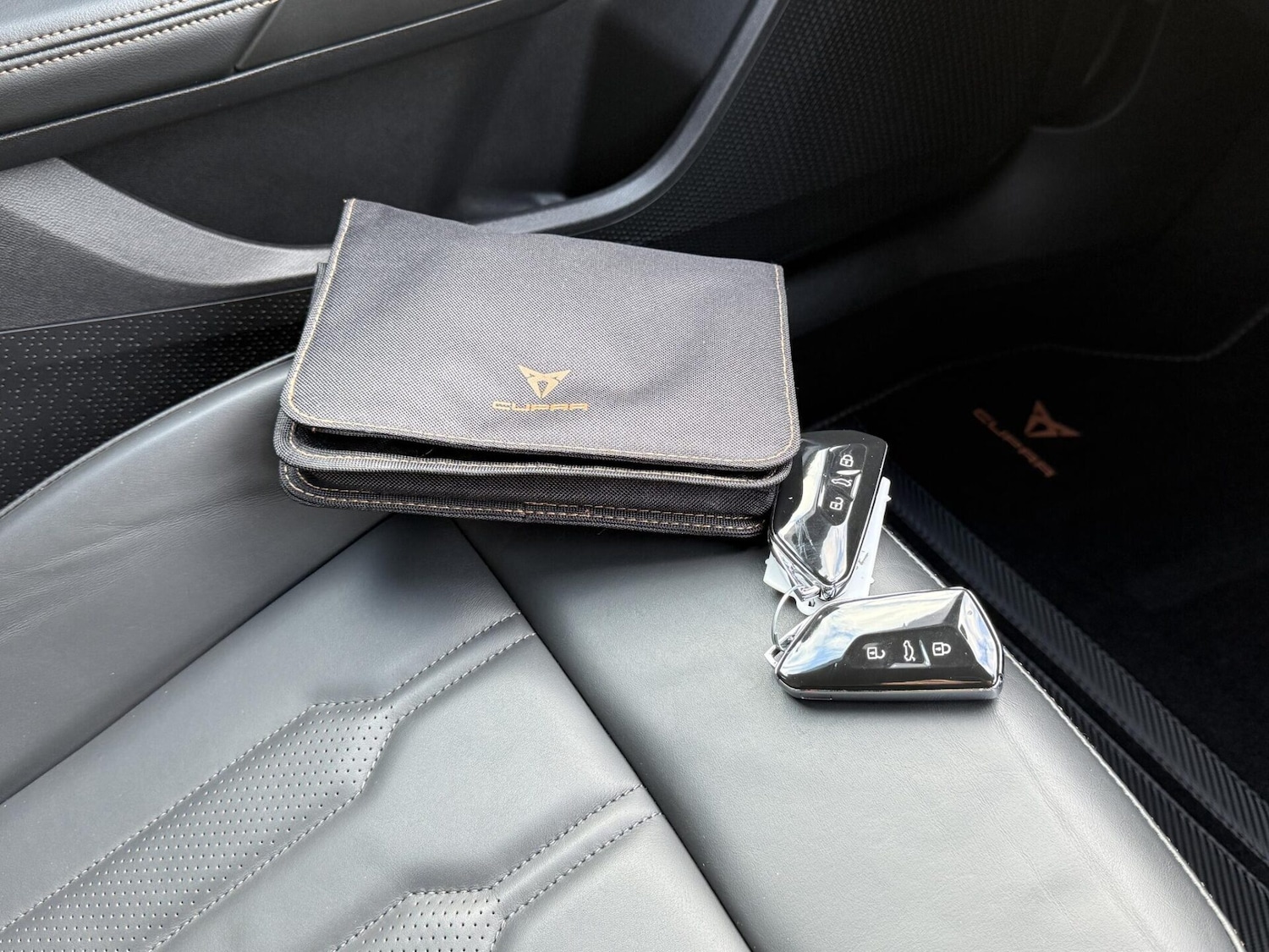 Used Cupra Formentor 2021 for sale - 76374263: Photo 36