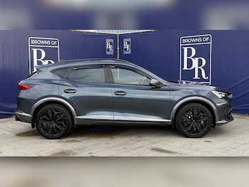 Used Cupra Formentor 2021 for sale - 76374263: Photo