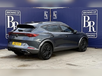 Used Cupra Formentor 2021 for sale - 76374263: Photo